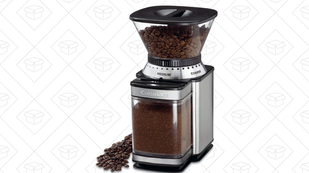 Cuisinart Supreme Grind Automatic Burr Mill | $35 | Amazon